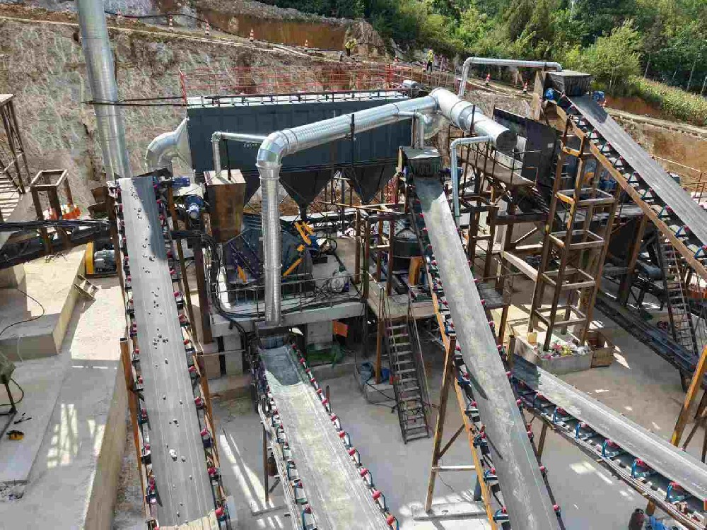 建筑垃圾破碎生產線：達標投產的“金鑰匙”揭秘，破解環保難題！